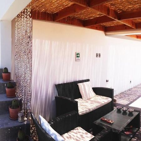 Ferienwohnung Departamentos Incahuasi Bahia Inglesa Exterior foto