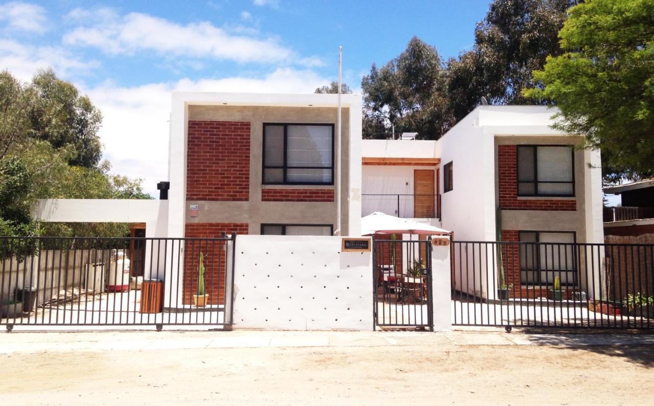Ferienwohnung Departamentos Incahuasi Bahia Inglesa Exterior foto