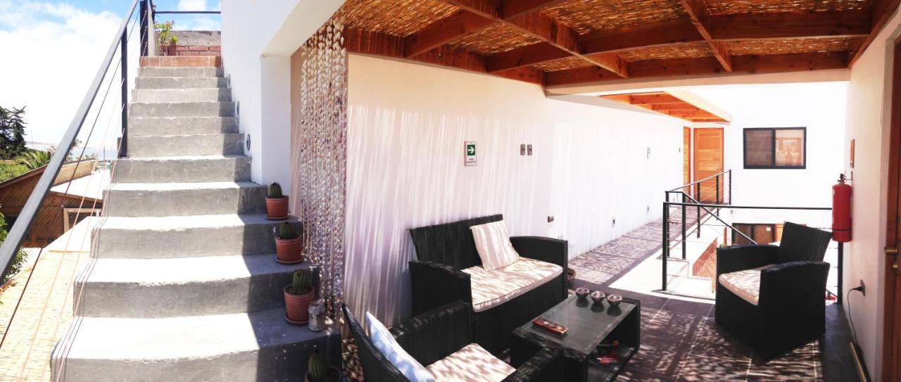 Ferienwohnung Departamentos Incahuasi Bahia Inglesa Exterior foto
